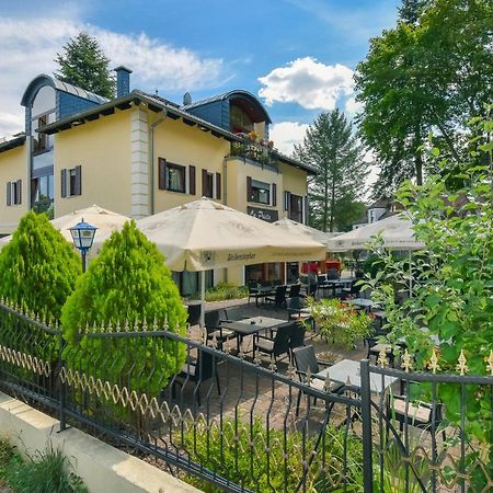 Boutique Hotel Sena Берлин Экстерьер фото