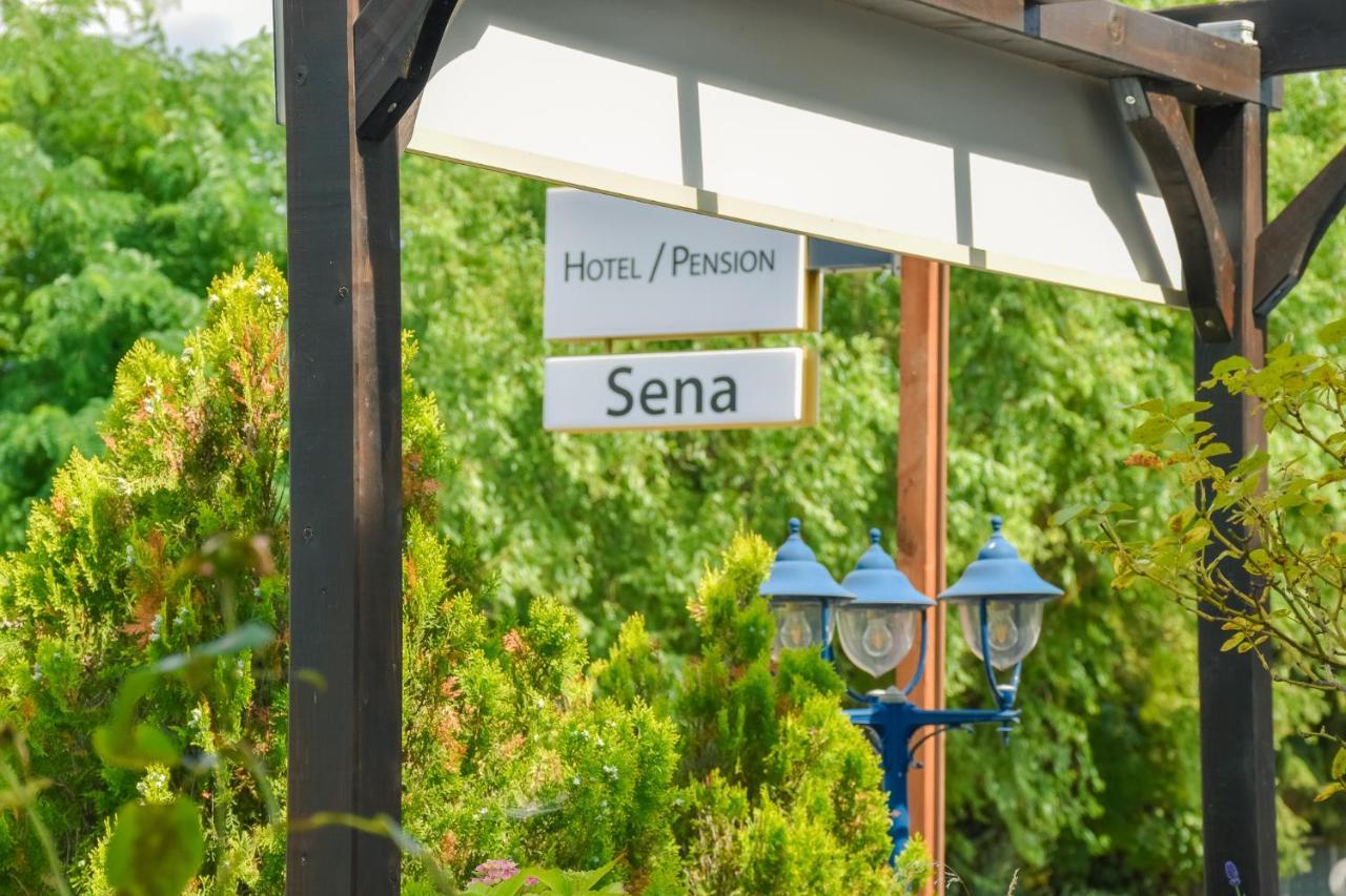 Boutique Hotel Sena Берлин Экстерьер фото