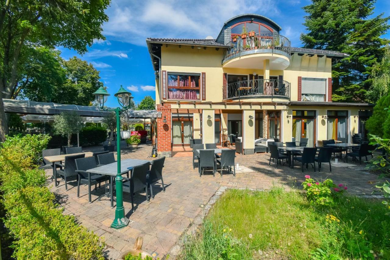 Boutique Hotel Sena Берлин Экстерьер фото
