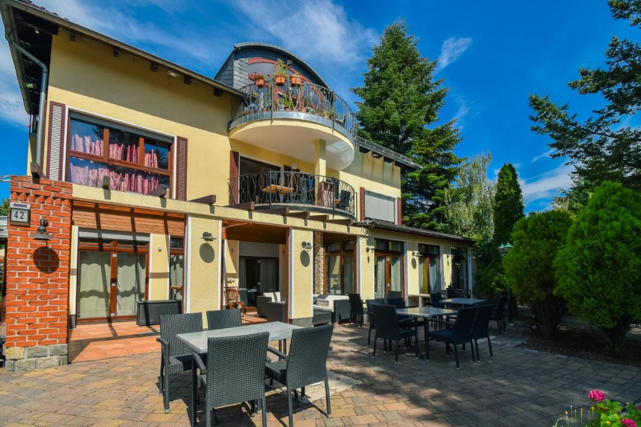 Boutique Hotel Sena Берлин Экстерьер фото