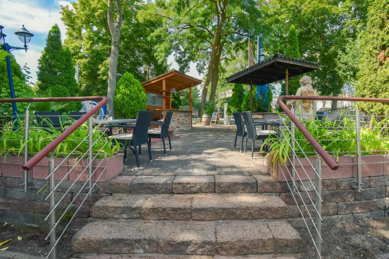 Boutique Hotel Sena Берлин Экстерьер фото