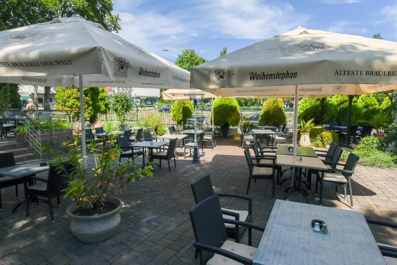 Boutique Hotel Sena Берлин Экстерьер фото