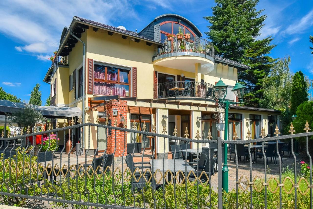 Boutique Hotel Sena Берлин Экстерьер фото