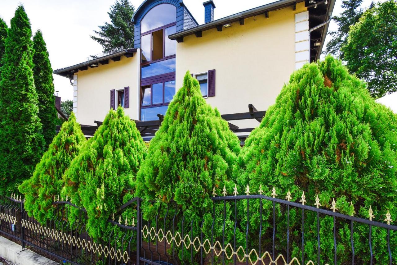 Boutique Hotel Sena Берлин Экстерьер фото