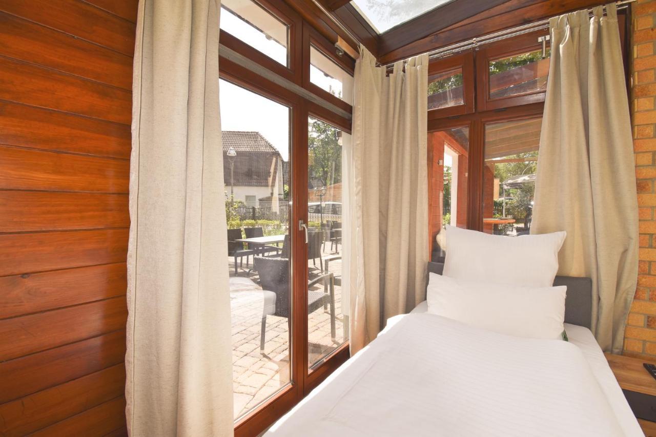 Boutique Hotel Sena Берлин Экстерьер фото