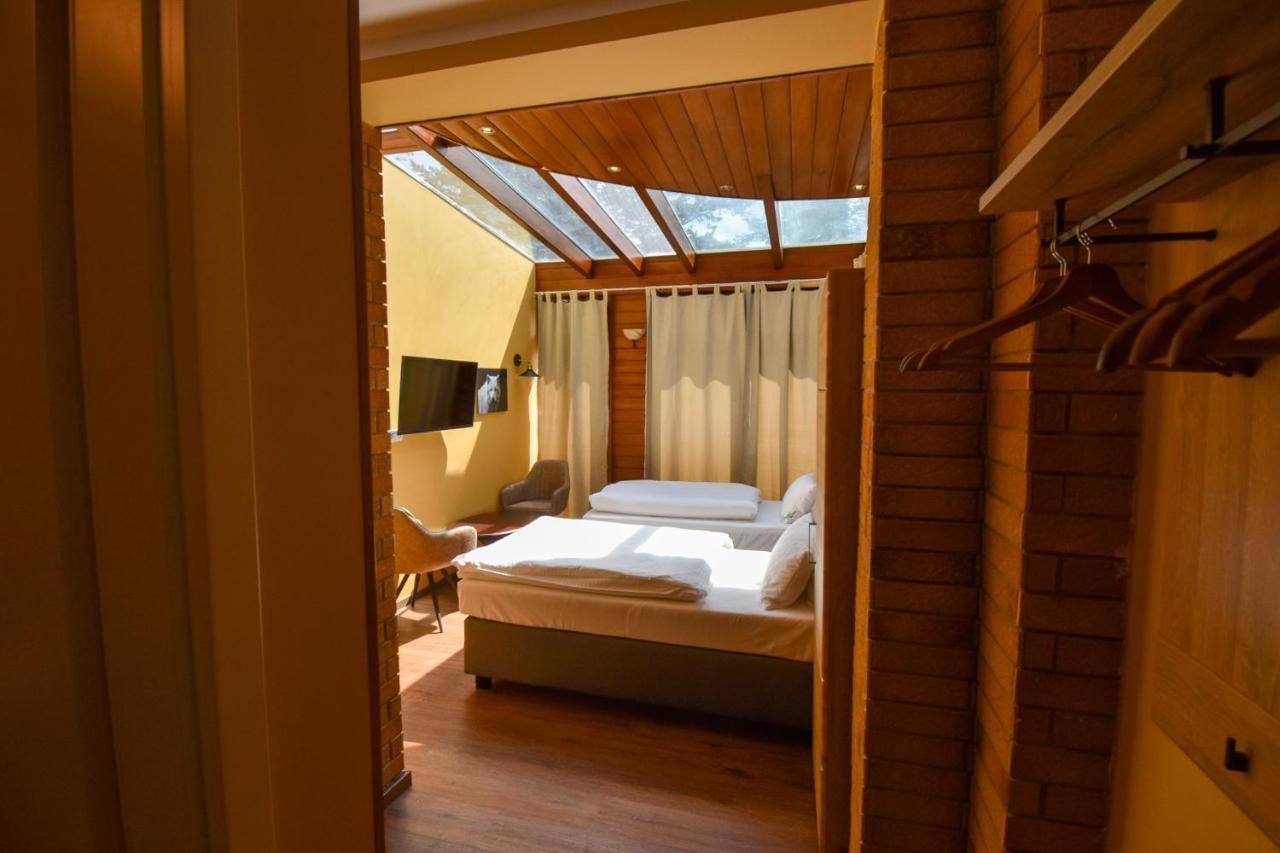 Boutique Hotel Sena Берлин Экстерьер фото