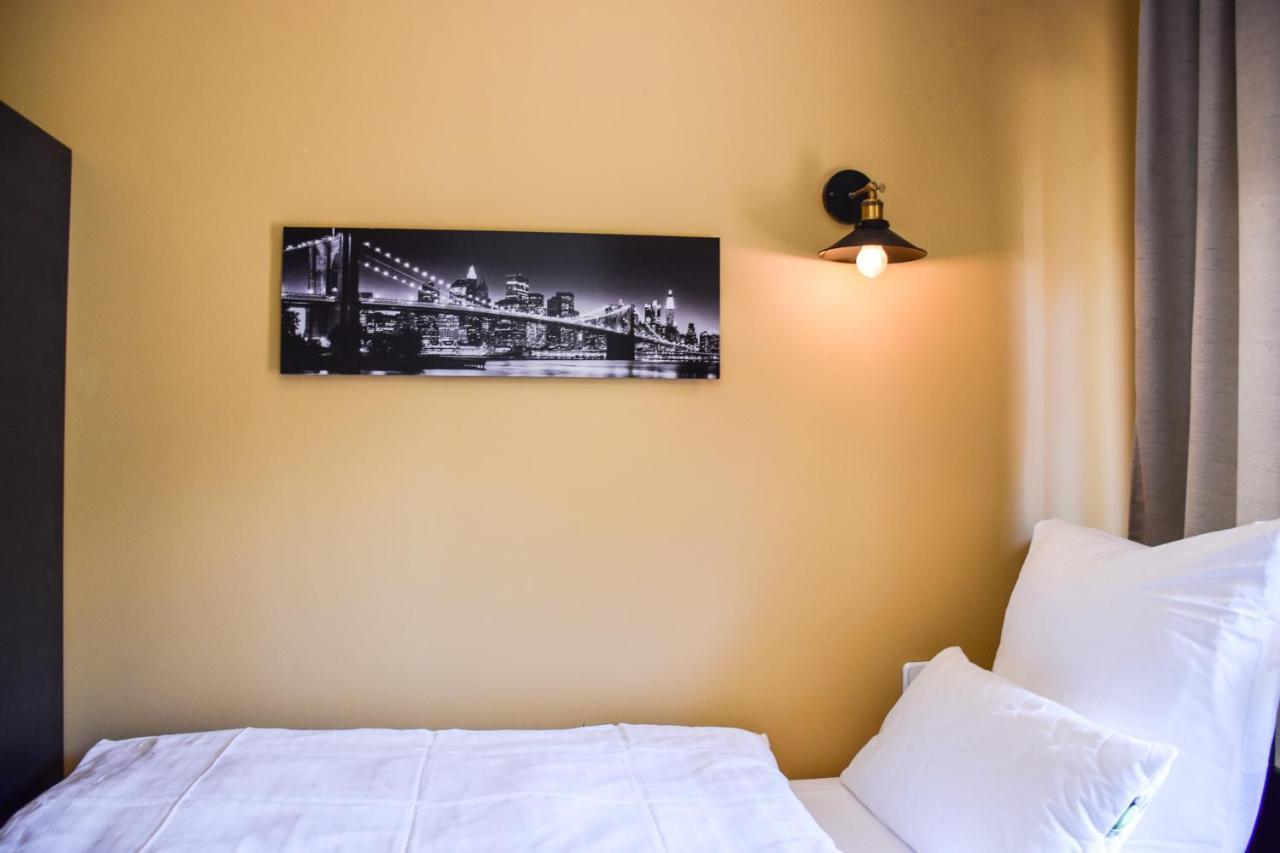 Boutique Hotel Sena Берлин Экстерьер фото