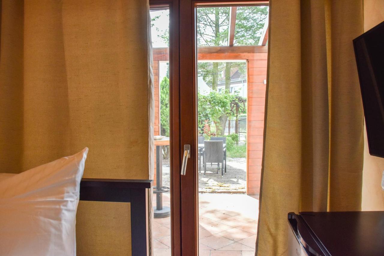 Boutique Hotel Sena Берлин Экстерьер фото