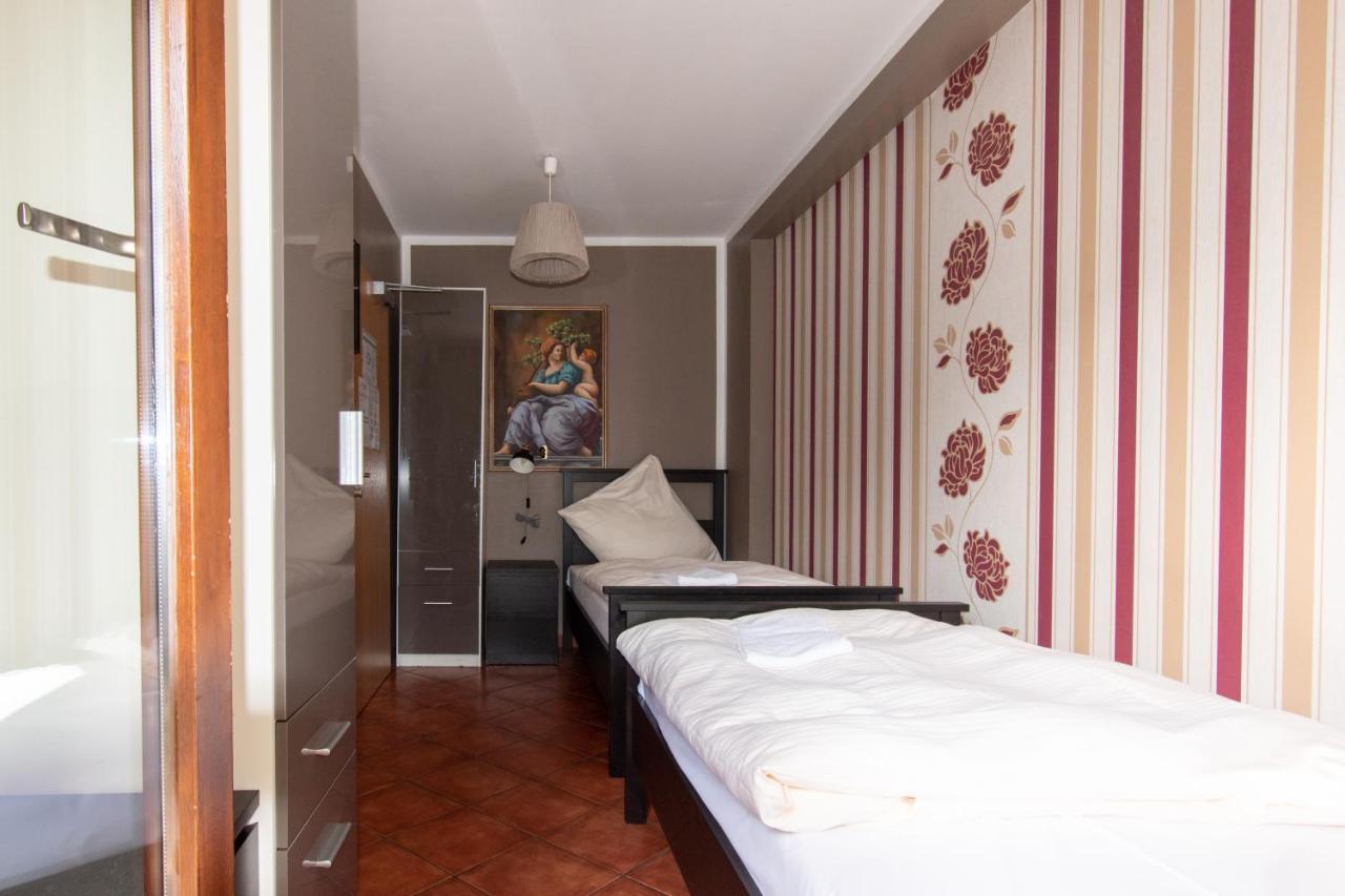 Boutique Hotel Sena Берлин Экстерьер фото