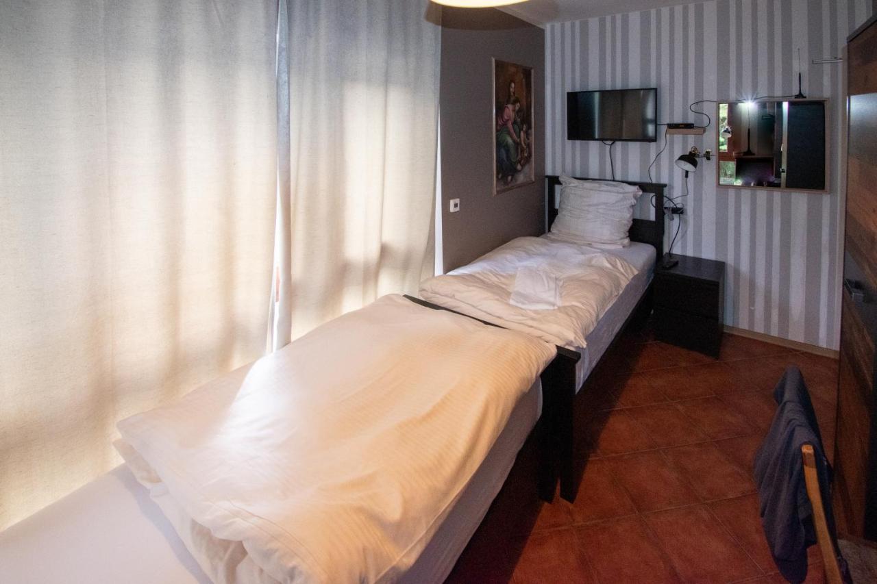 Boutique Hotel Sena Берлин Экстерьер фото