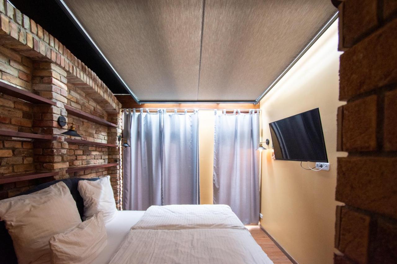 Boutique Hotel Sena Берлин Экстерьер фото