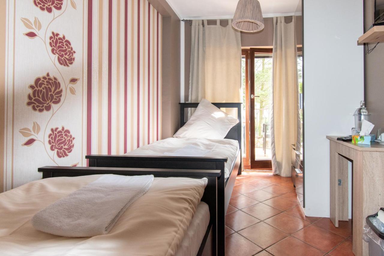 Boutique Hotel Sena Берлин Экстерьер фото