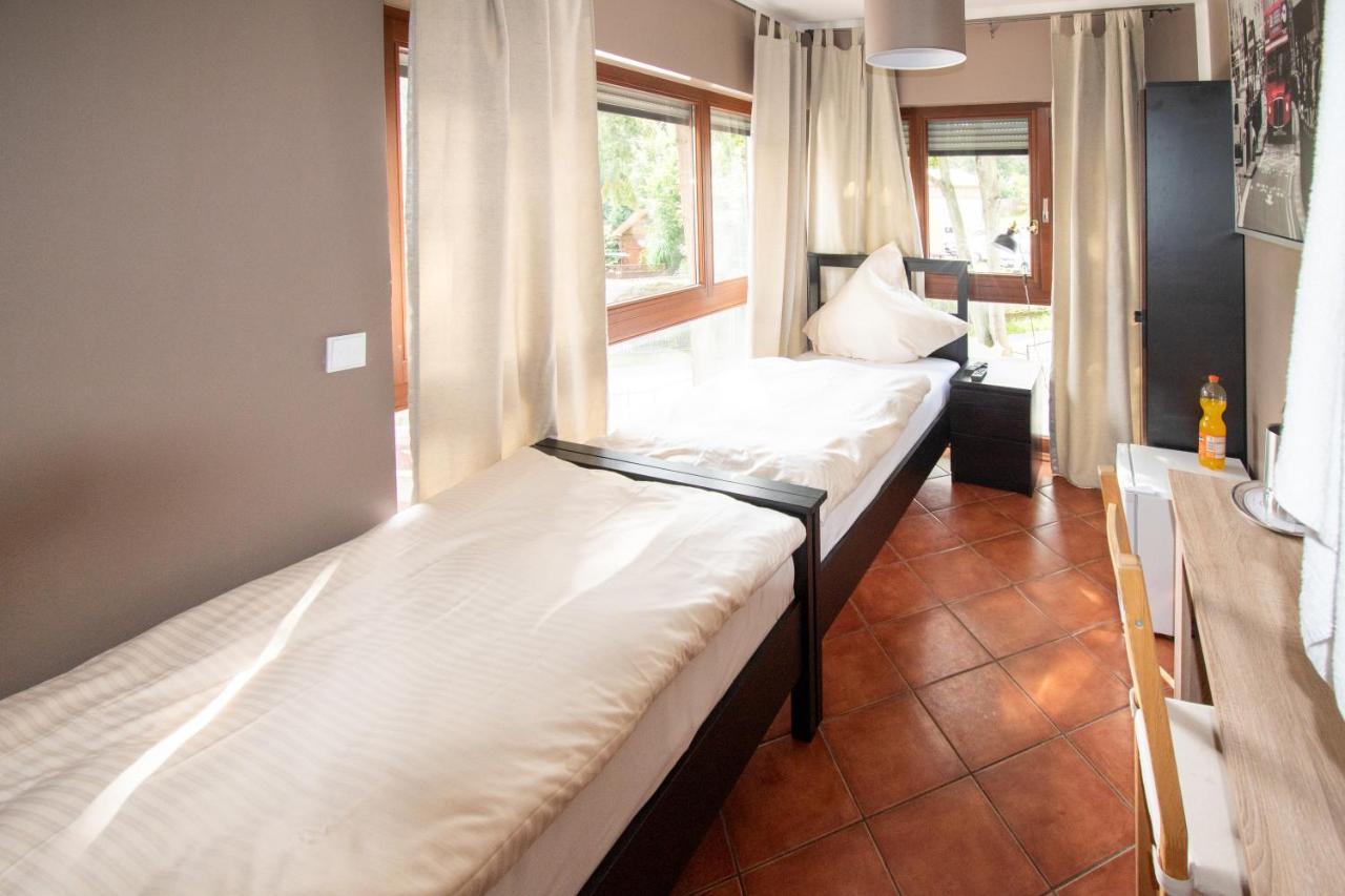 Boutique Hotel Sena Берлин Экстерьер фото
