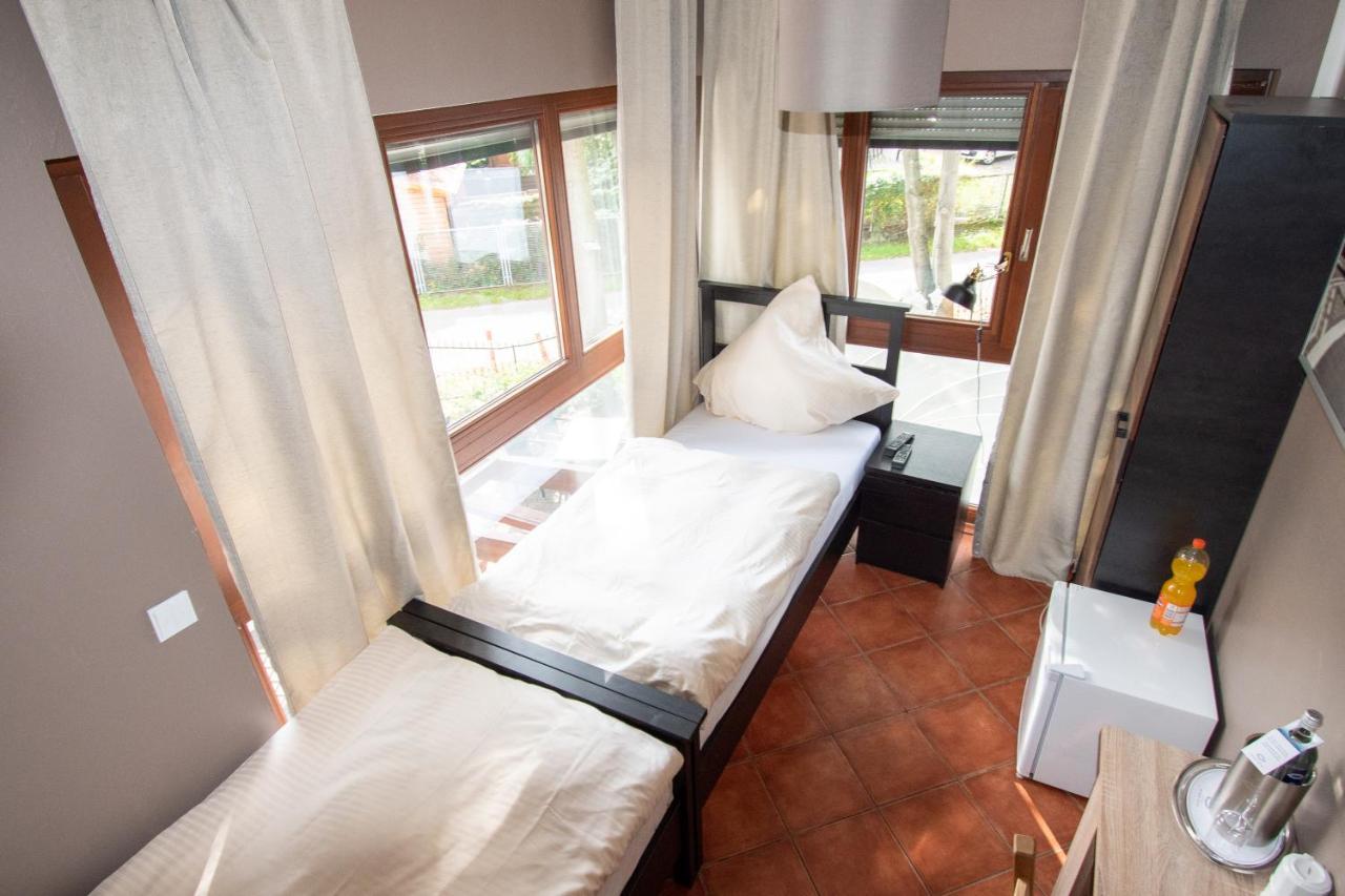 Boutique Hotel Sena Берлин Экстерьер фото