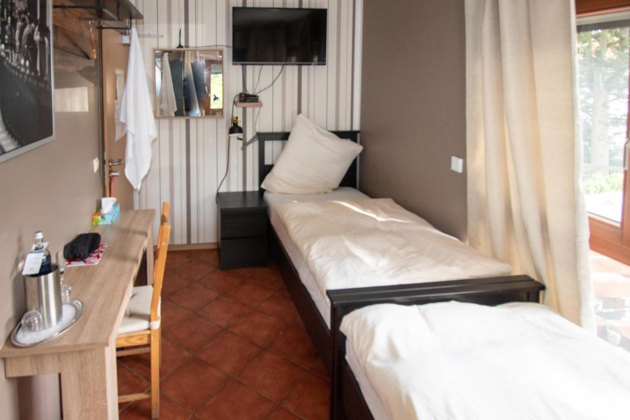 Boutique Hotel Sena Берлин Экстерьер фото