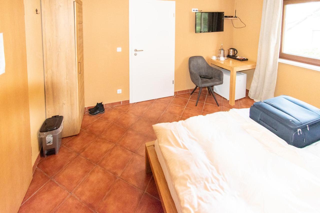Boutique Hotel Sena Берлин Экстерьер фото