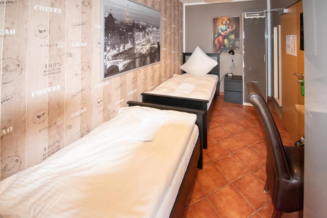 Boutique Hotel Sena Берлин Экстерьер фото