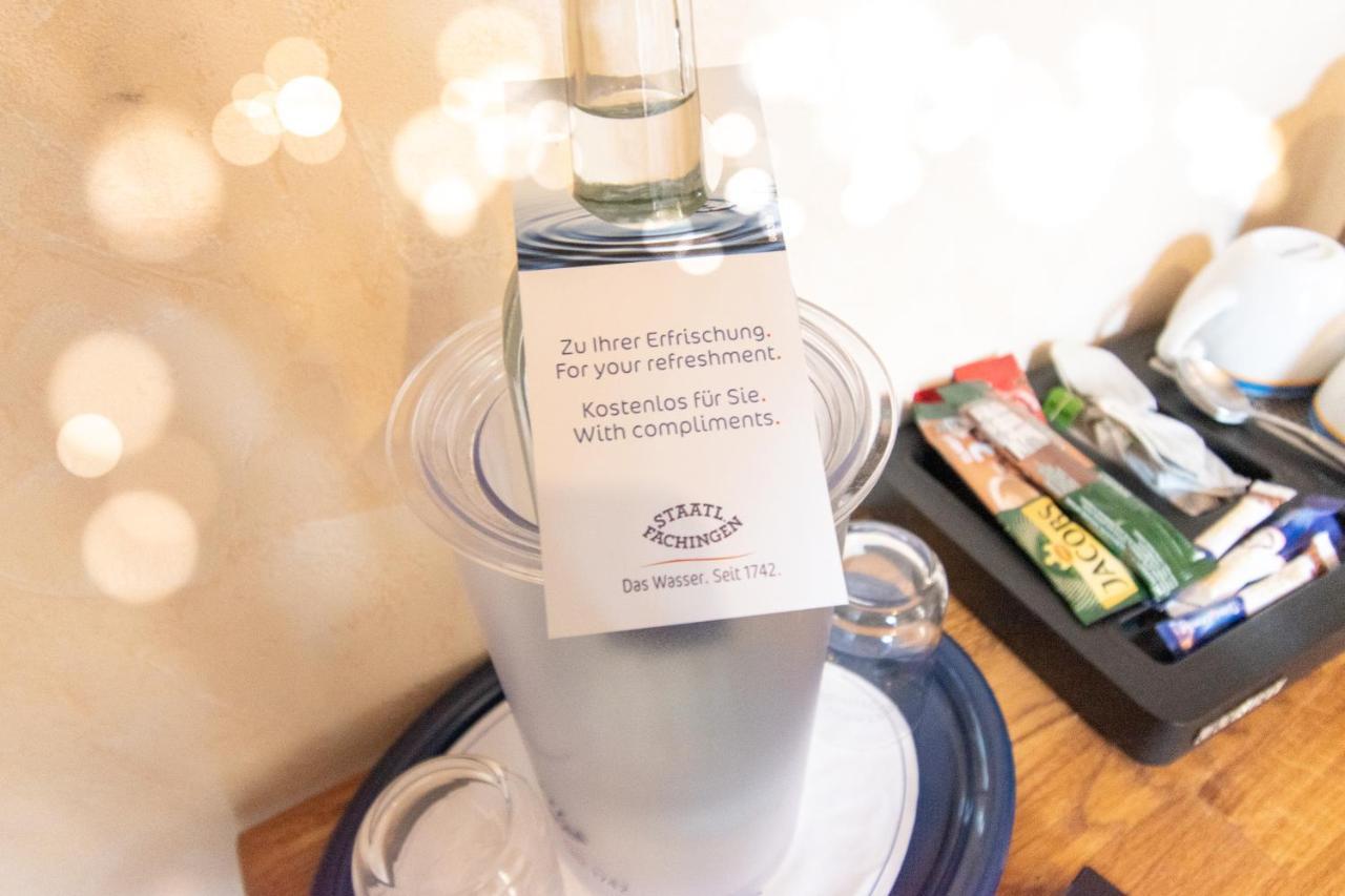 Boutique Hotel Sena Берлин Экстерьер фото