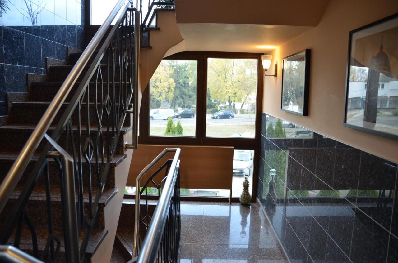 Boutique Hotel Sena Берлин Экстерьер фото