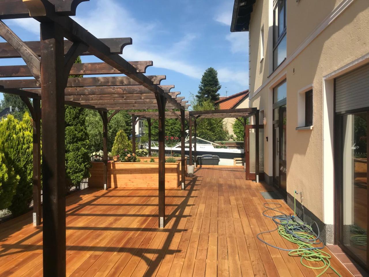 Boutique Hotel Sena Берлин Экстерьер фото