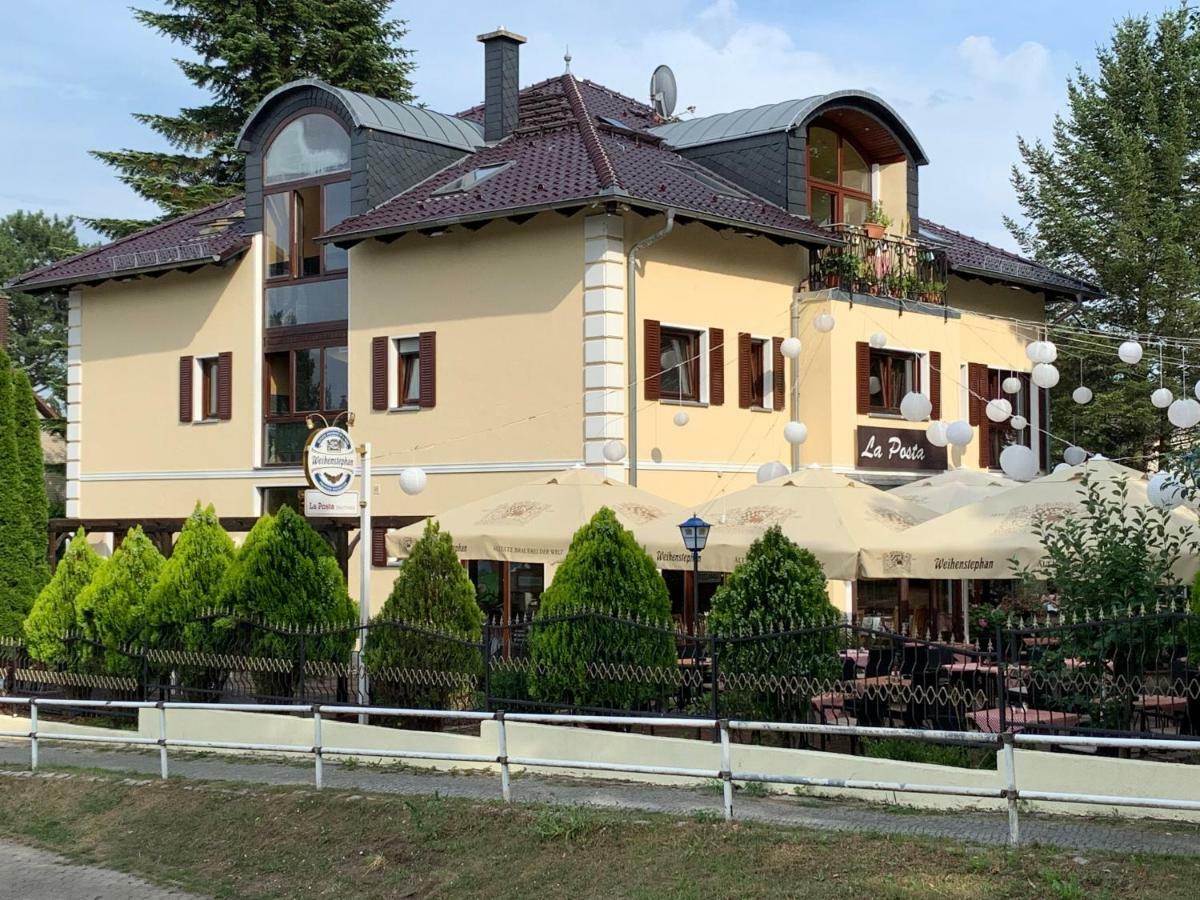 Boutique Hotel Sena Берлин Экстерьер фото