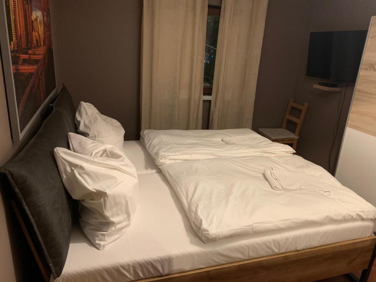 Boutique Hotel Sena Берлин Экстерьер фото